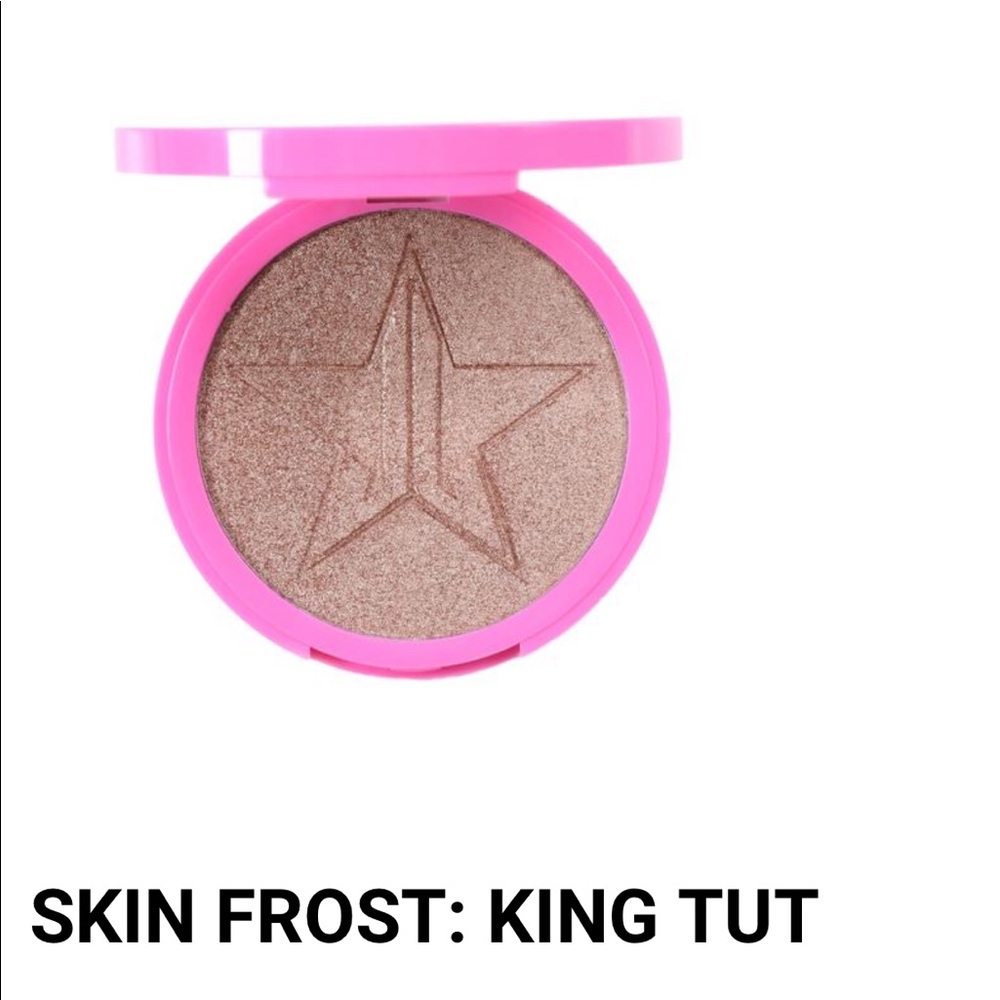 Jeffree Stat Cosmetics Skin Frost